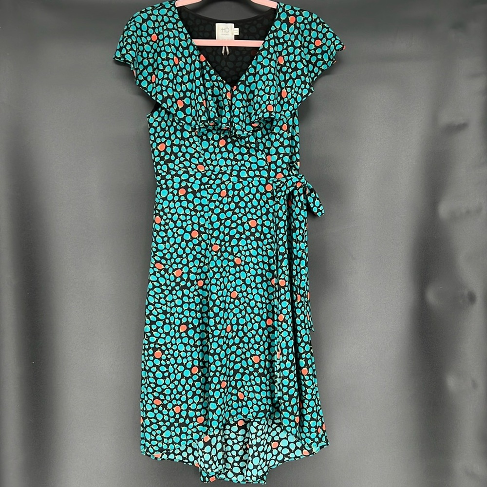HD IN PARIS ANTHROPOLOGIE DRESS